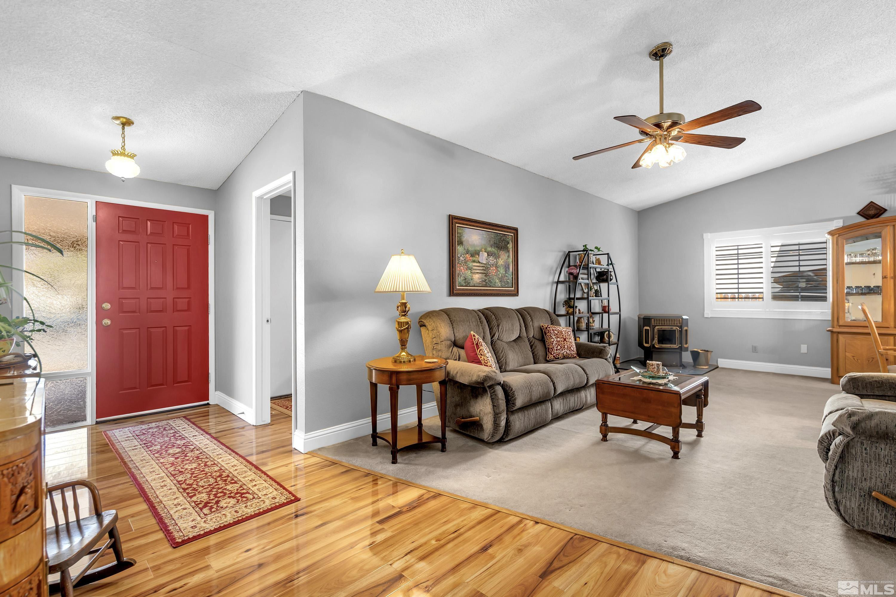 4900 Spring Drive Reno, NV 89502 - Photo 13 of 34 a living room with furniture and a window
