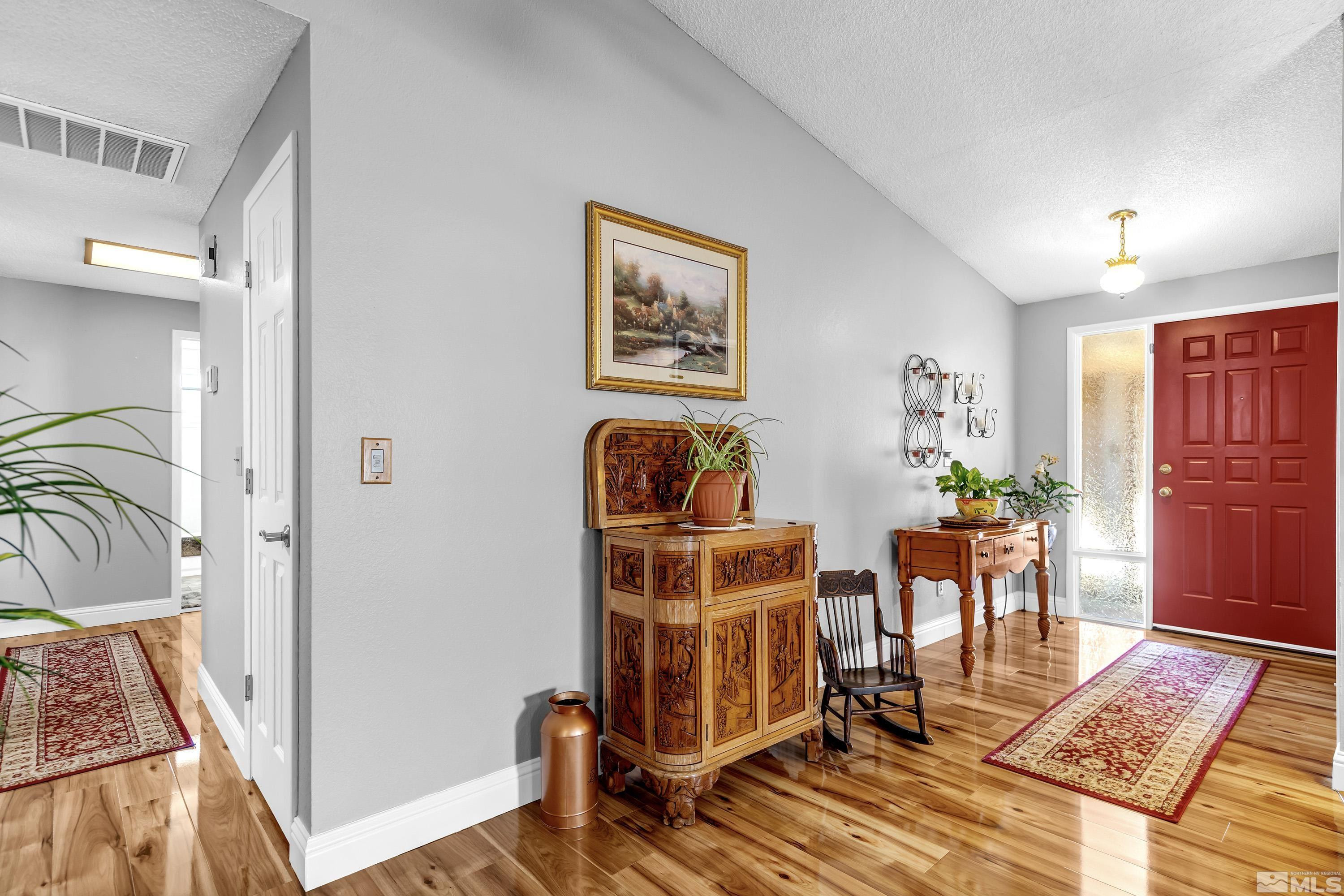 4900 Spring Drive Reno, NV 89502 - Photo 17 of 34 a view of a hallway with workspace and a window