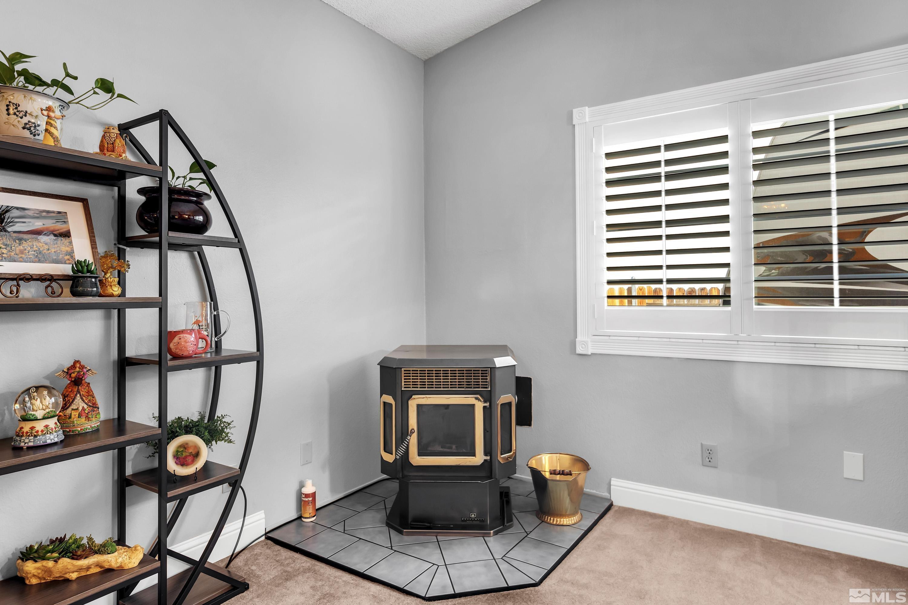 4900 Spring Drive Reno, NV 89502 - Photo 20 of 34 a view of a workspace with furniture and a window