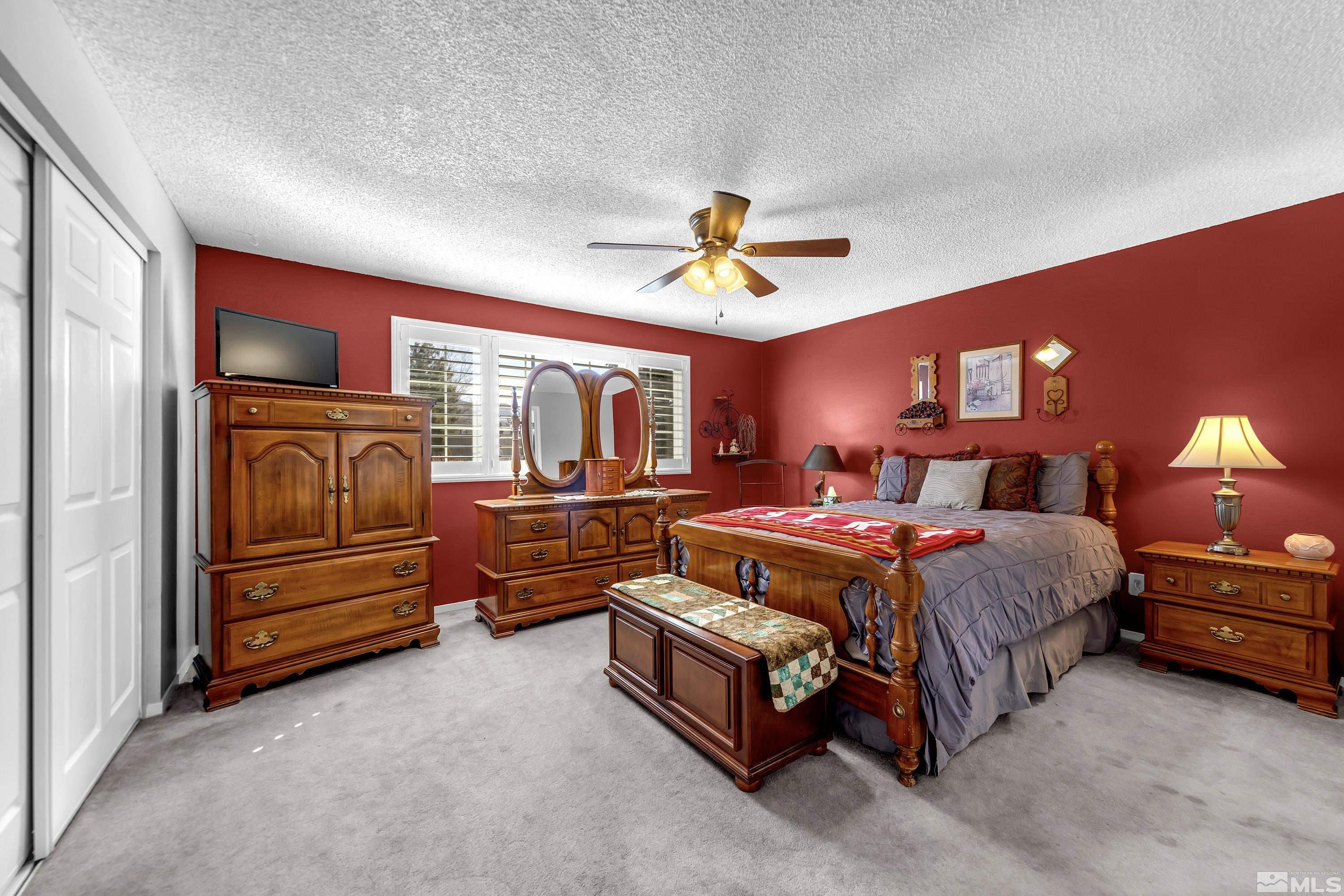 4900 Spring Drive Reno, NV 89502 - Photo 23 of 34 a bedroom with bed and window