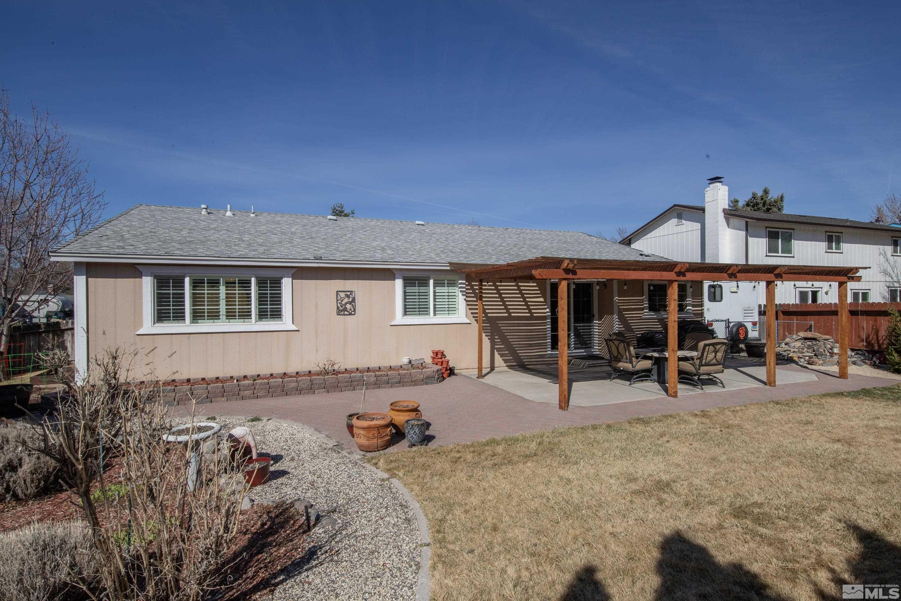 4900 Spring Drive Reno, NV 89502 - Photo 33 of 34 a view of a house with patio