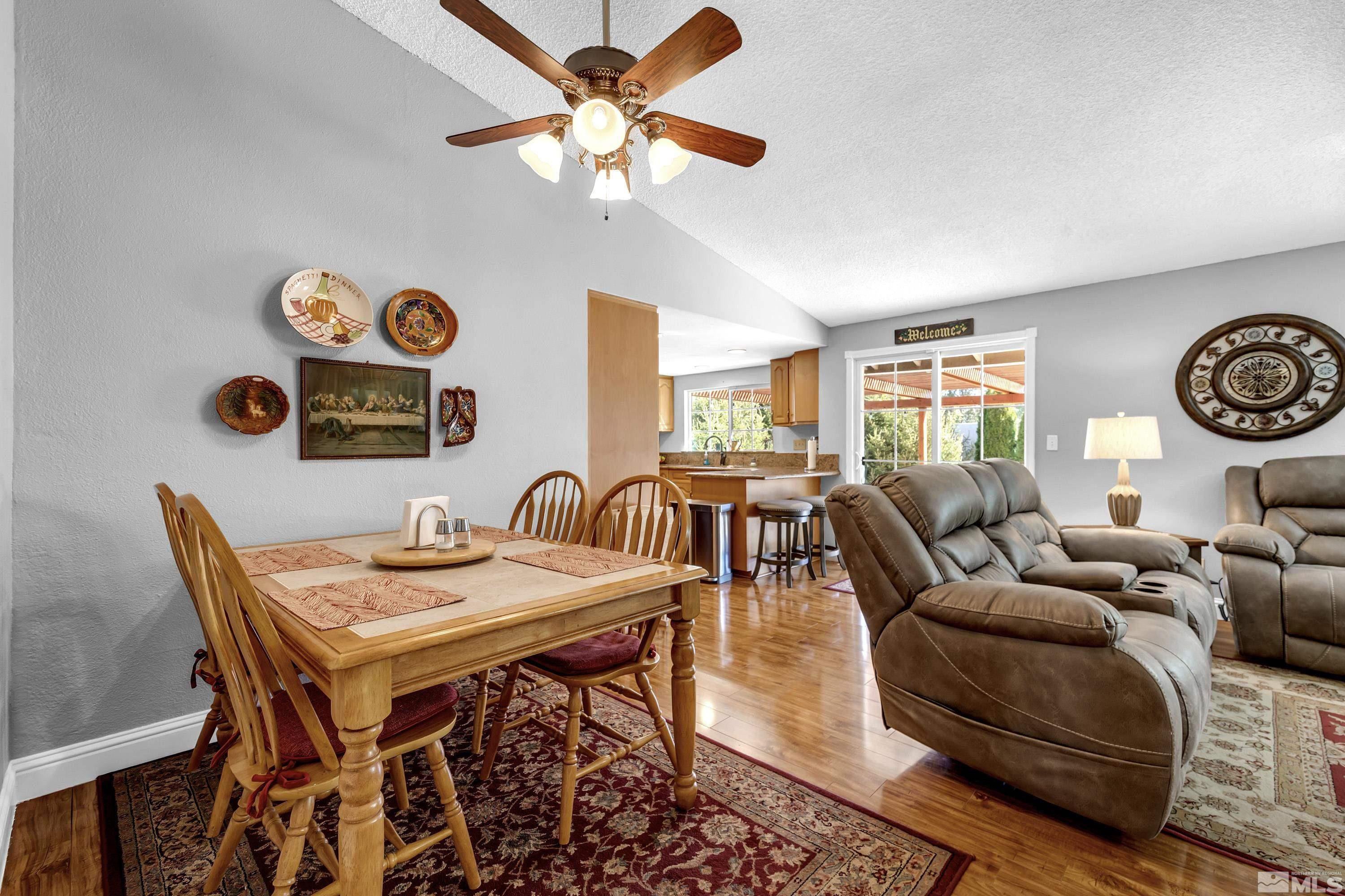 4900 Spring Drive Reno, NV 89502 - Photo 8 of 34 a living room with furniture and a large window