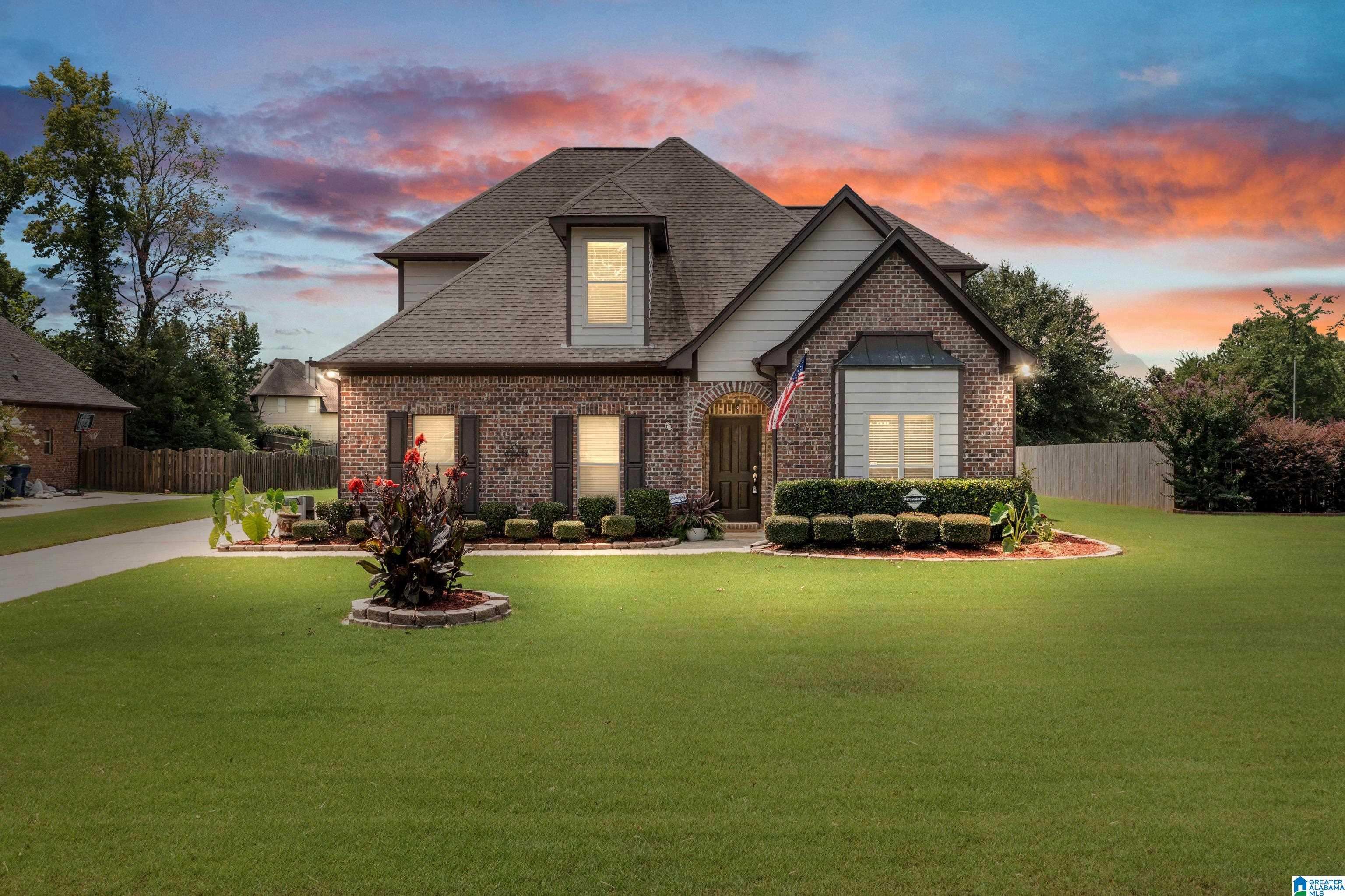 591 Barkley Circle Alabaster, AL 35007 - Photo 1 of 34