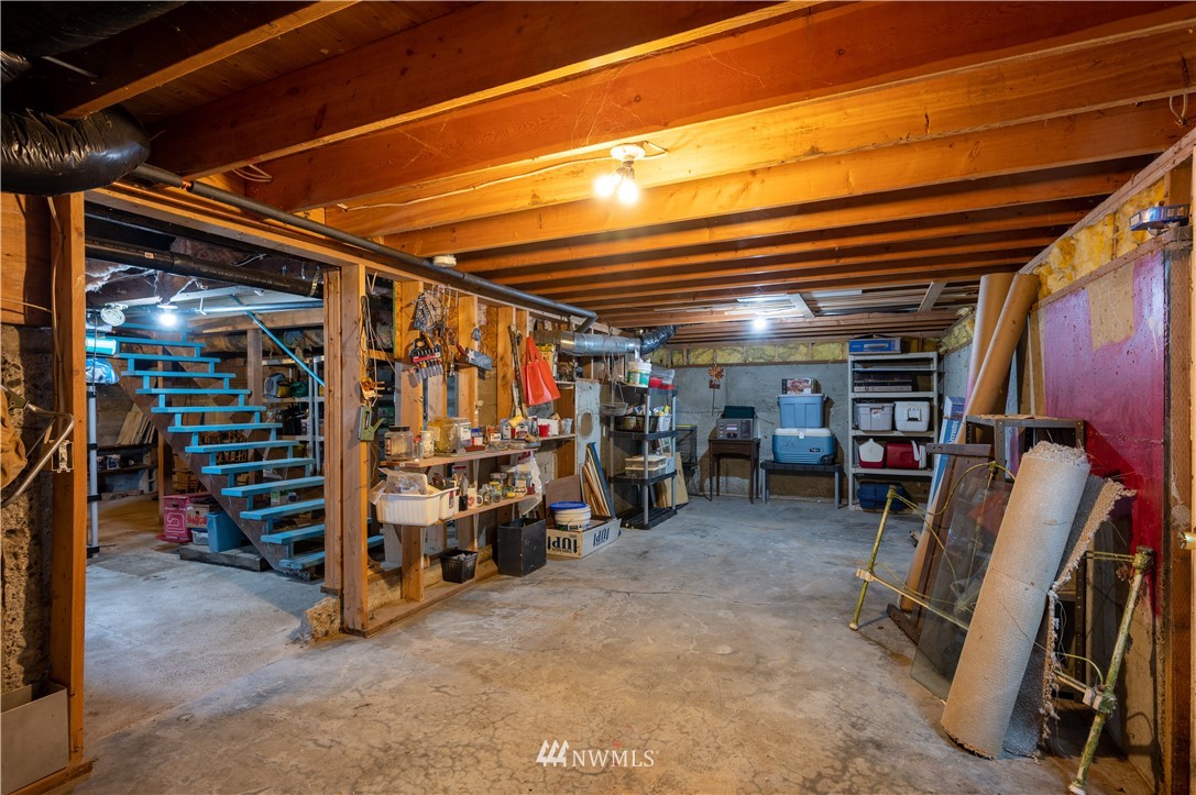 2107 Central Road Everson, WA 98247 - Photo 22 of 40 a view of storage and utility room