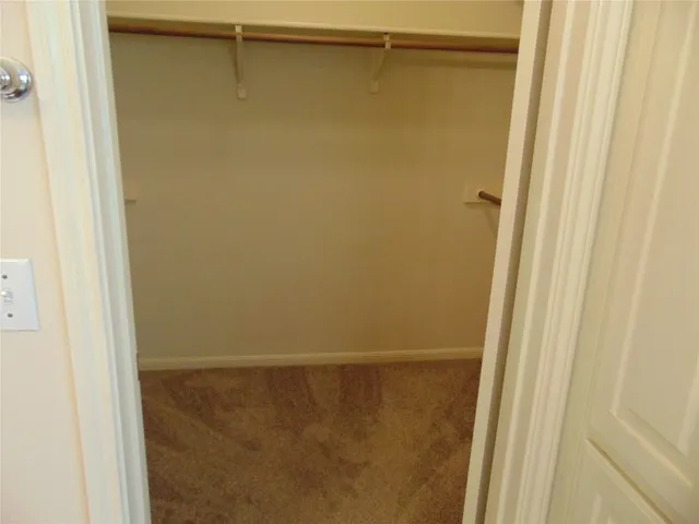 a view of a small space