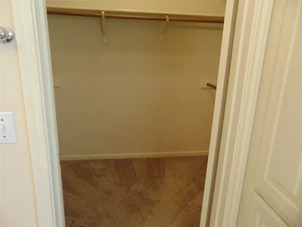 a view of a small space