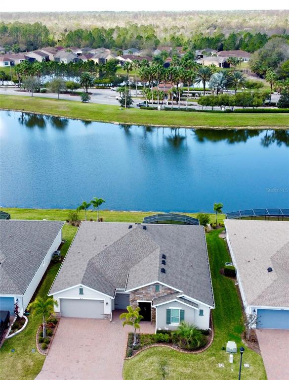 915 Ladera Ranch Road Poinciana, FL 34759 - Photo 1 of 1 Siena Model on WATER!