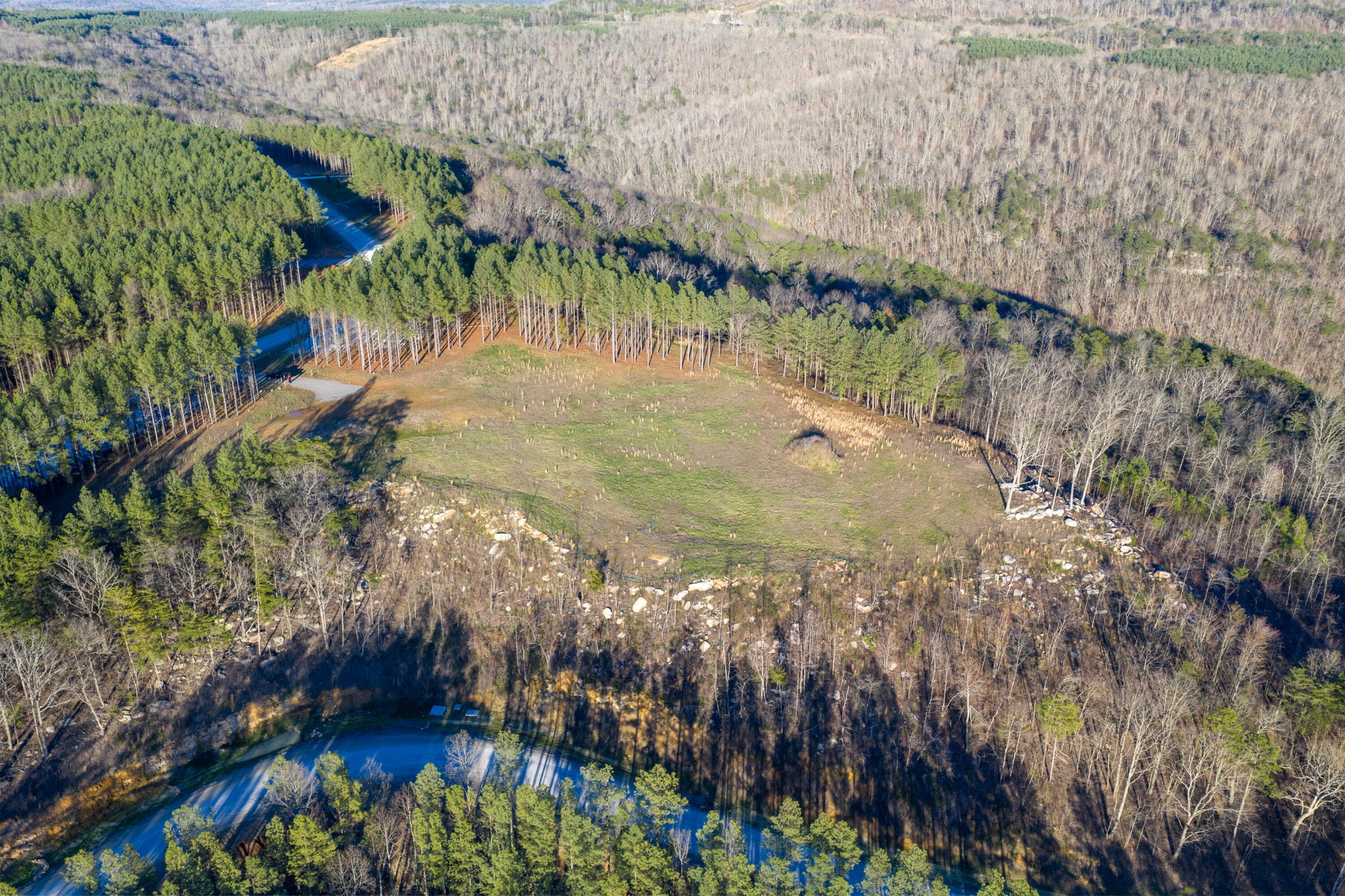 0 Split Rail Way Whiteside, TN 37396 - Photo 2 of 15 a view of a lake