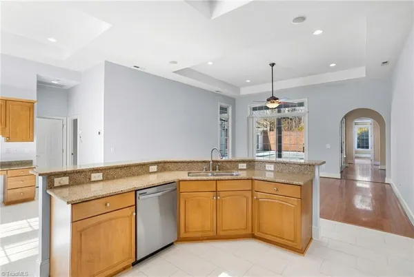$574,900 | 2650 Fox Ridge Road, Asheboro, NC 27205