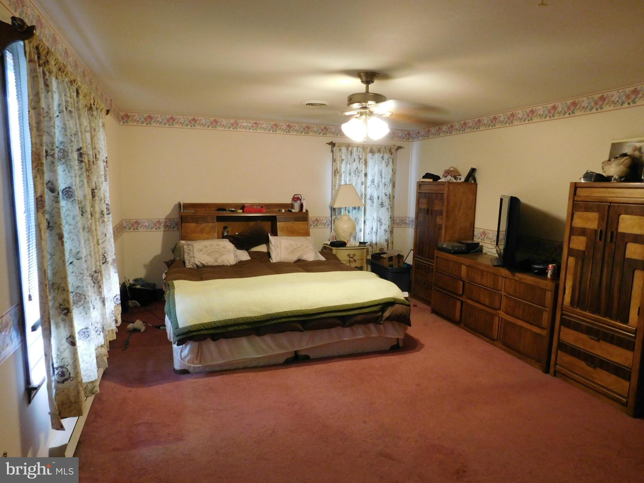 15928 St Anthony Road Thurmont, MD 21788 - Photo 14 of 17 Bedroom (Master)