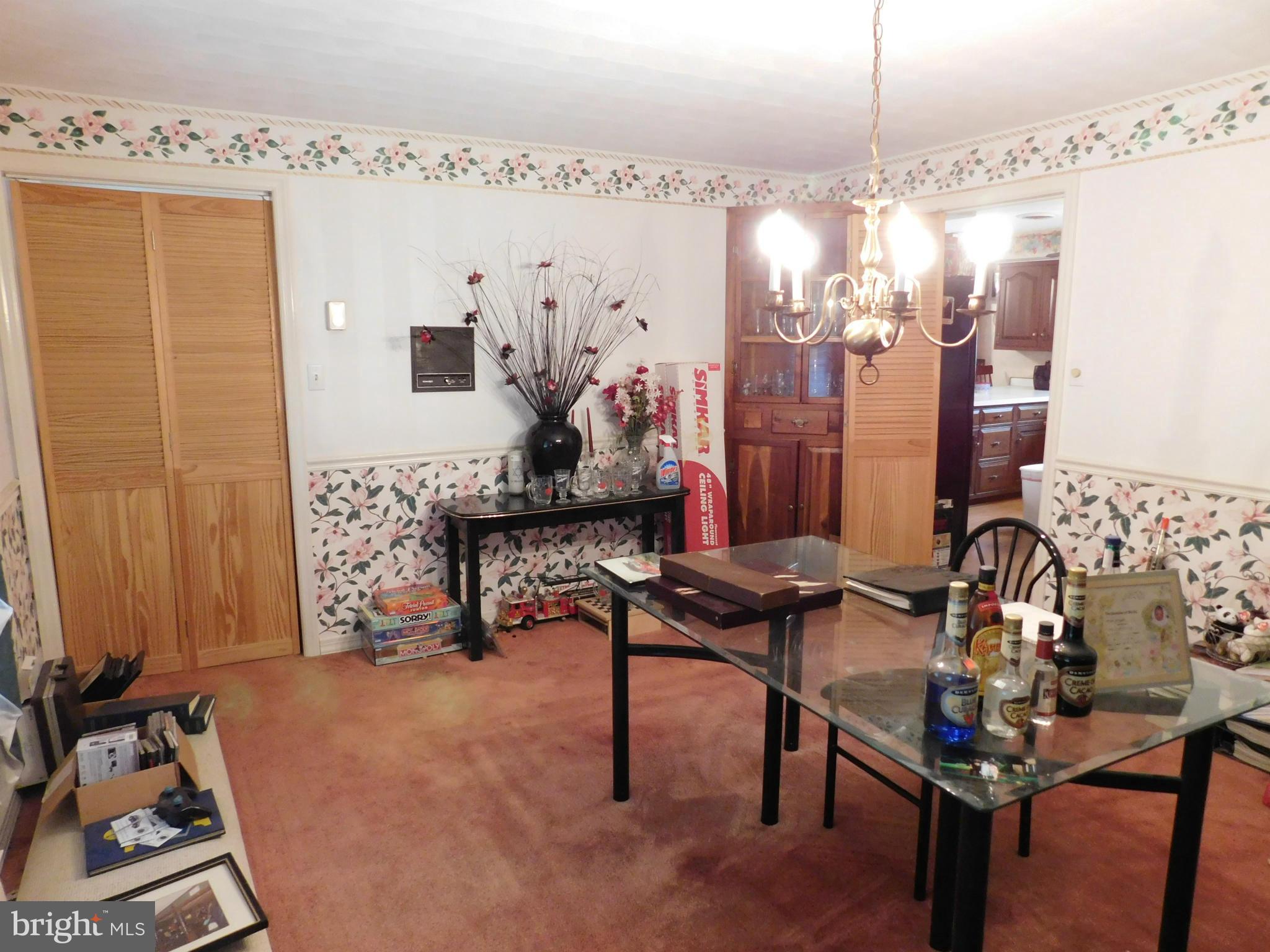 15928 St Anthony Road Thurmont, MD 21788 - Photo 9 of 17 Dining Room