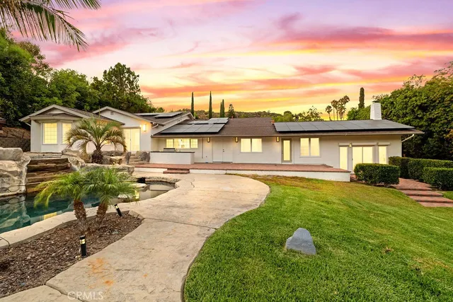 $2,990,000 | 10951 North Meads Avenue, Orange, CA 92869