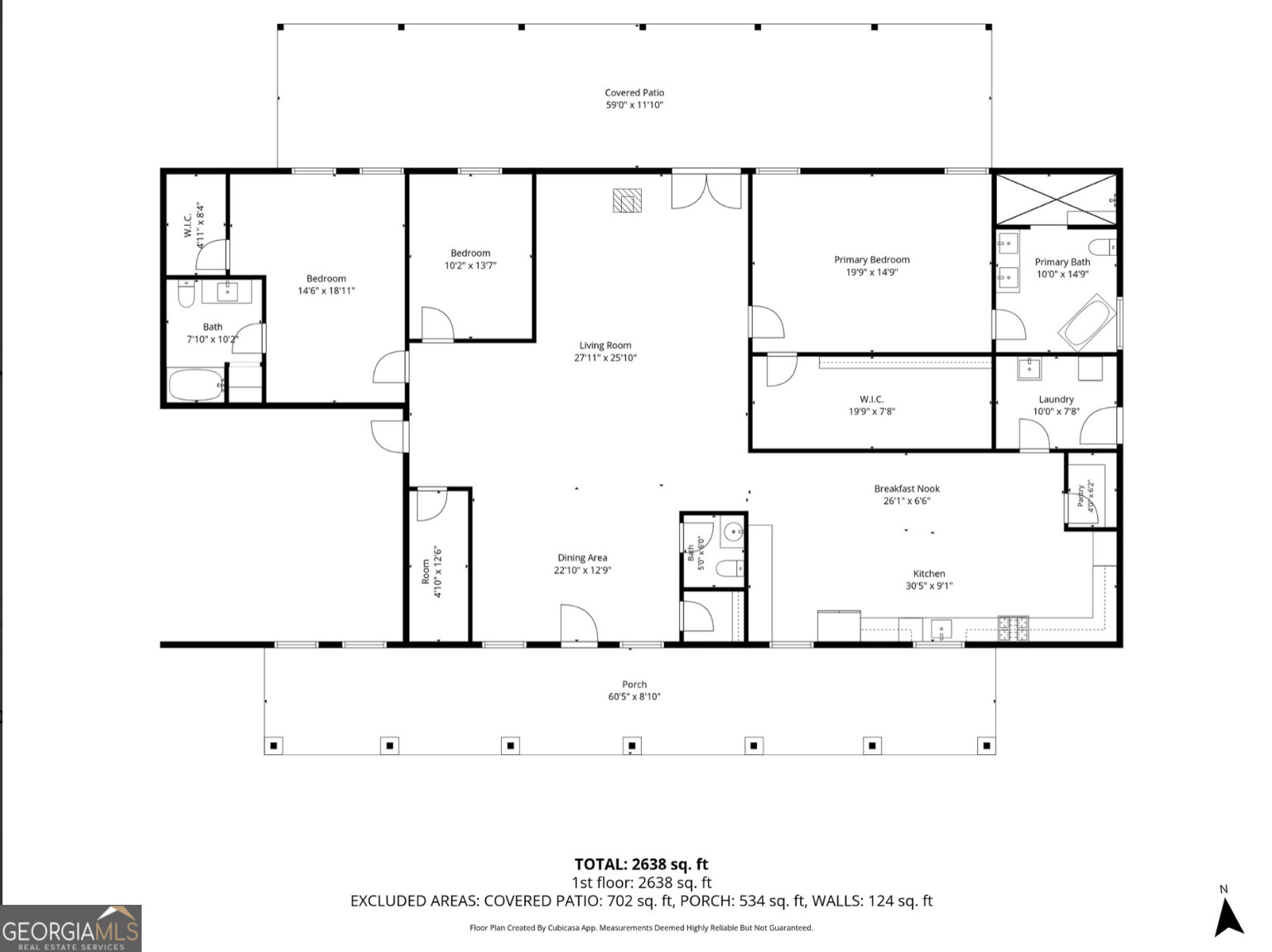 1401 Needmore Road Roopville, GA 30170 - Photo 49 of 49