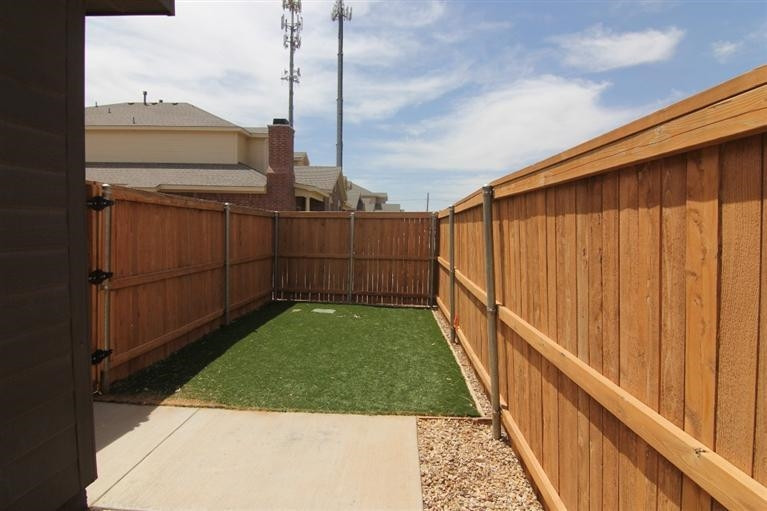4411 105th Street, Unit B Lubbock, TX 79424 - Photo 26 of 27 Photo 26