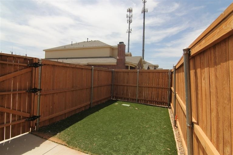 4411 105th Street, Unit B Lubbock, TX 79424 - Photo 27 of 27 Photo 27