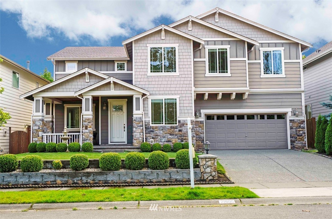 21905 41st Avenue Southeast Bothell, WA 98021 - Photo 1 of 24
