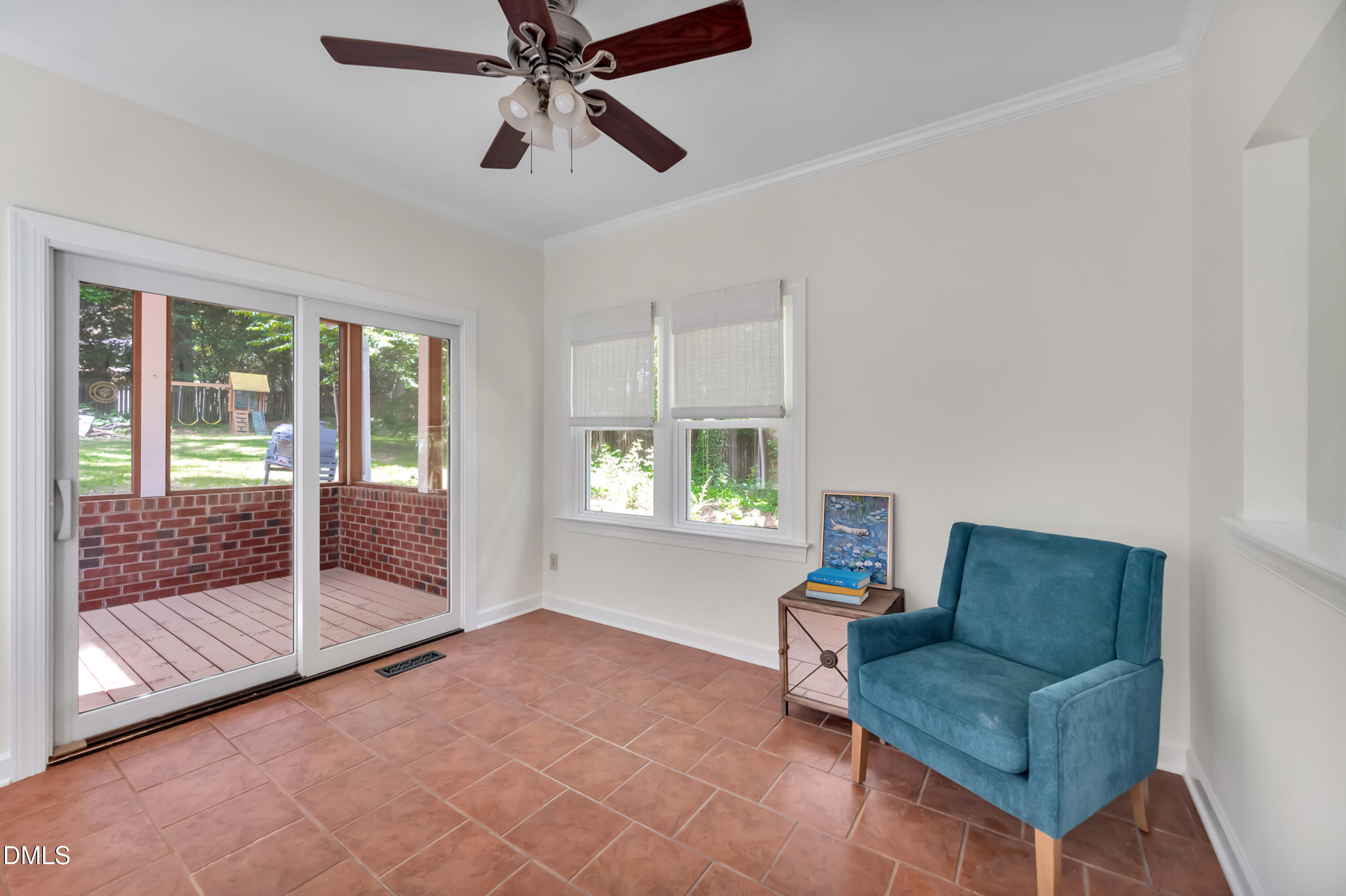 7500 Drayton Court Raleigh, NC 27615 - Photo 8 of 27 a living room with furniture and windows