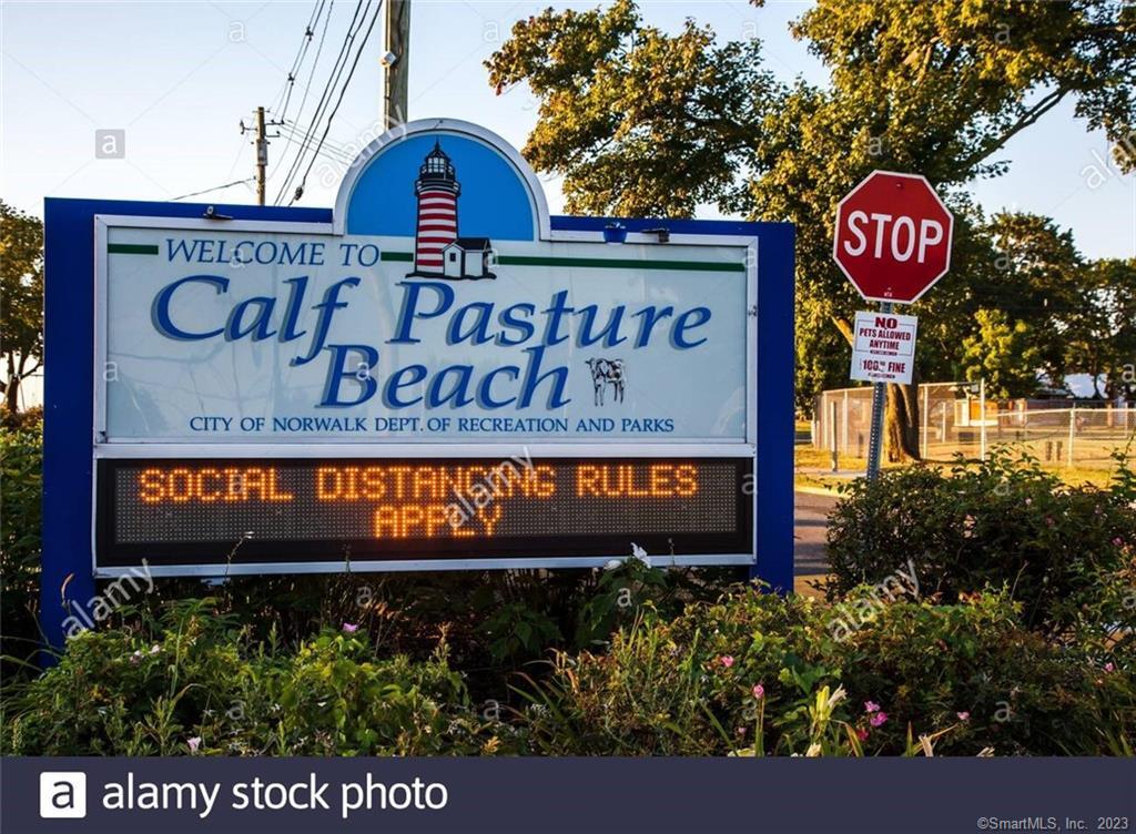 7 Winfield Street, Unit 2 Norwalk, CT 06855 - Photo 9 of 10 a street sign on a pole on a street