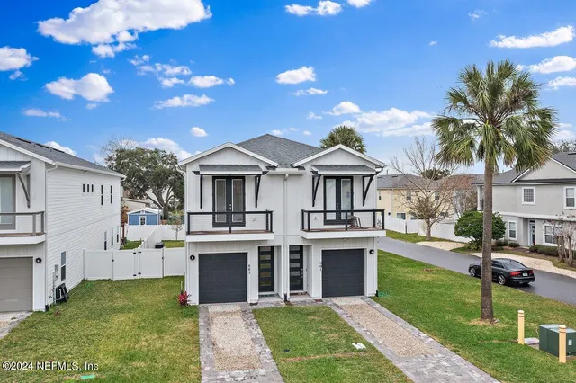 $3,600 | 803 7th Avenue South, Jacksonville Beach, FL 32250