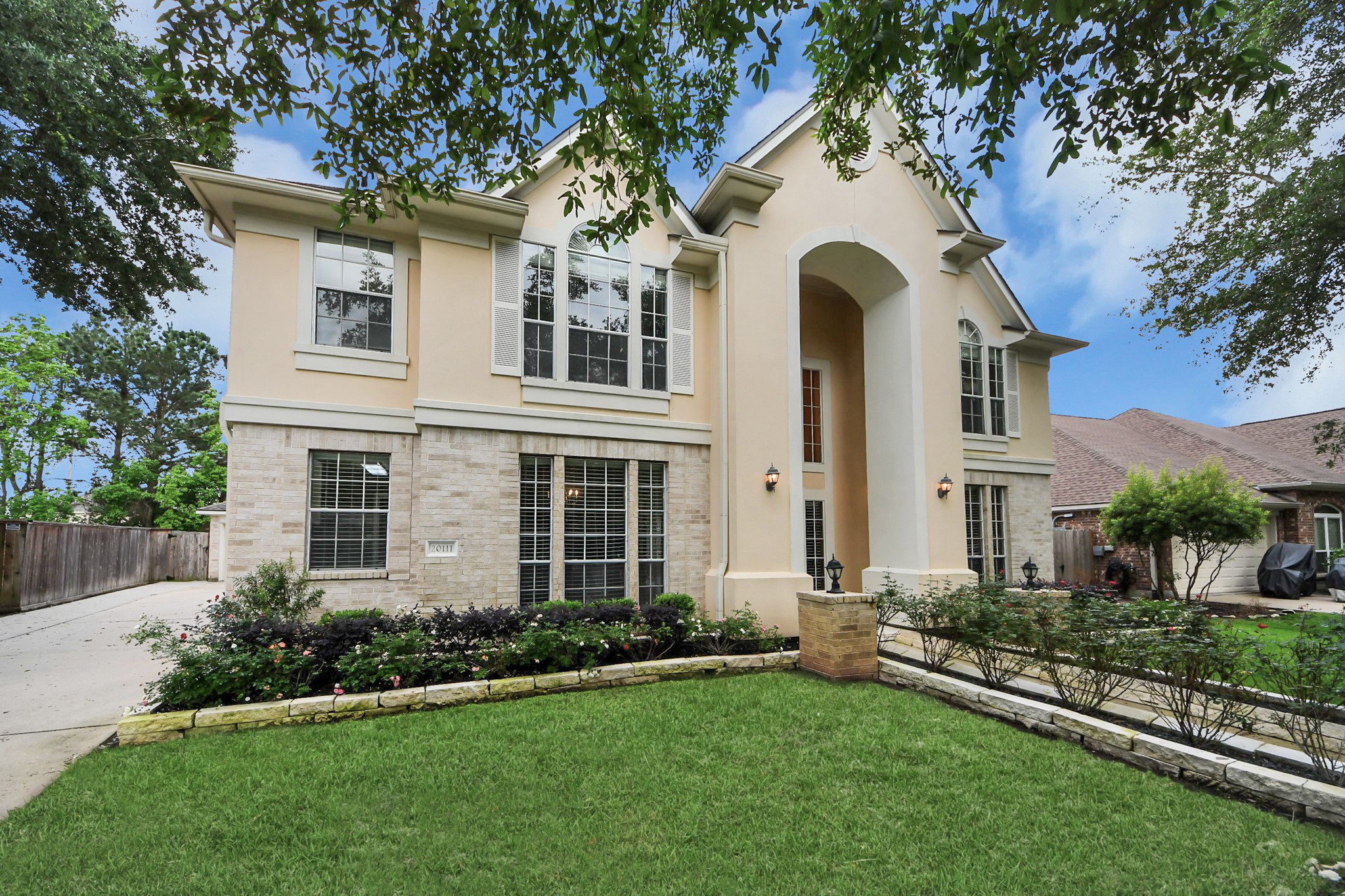 20111 Biscayne Hill Court Spring, TX 77379 - Photo 3 of 44