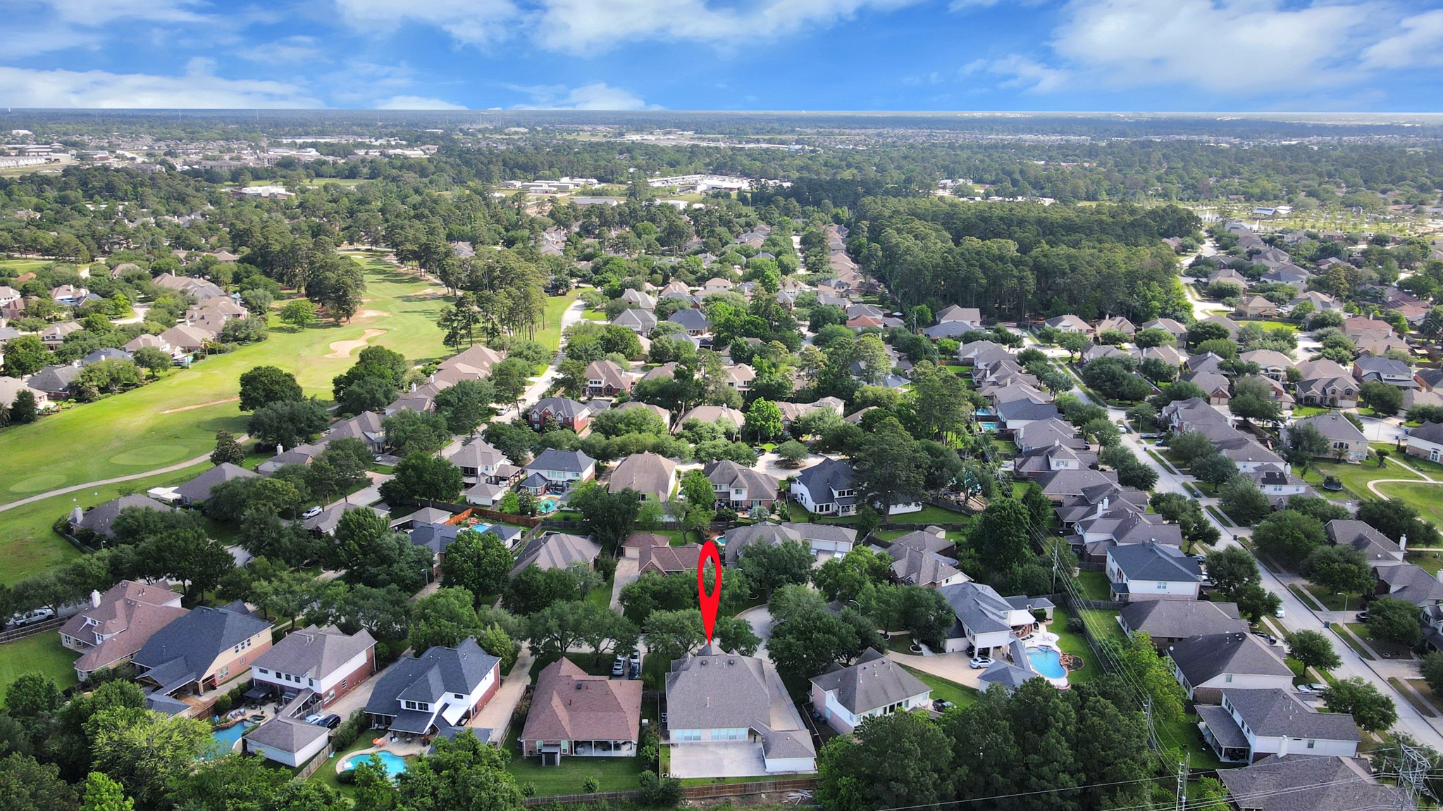 20111 Biscayne Hill Court Spring, TX 77379 - Photo 41 of 44