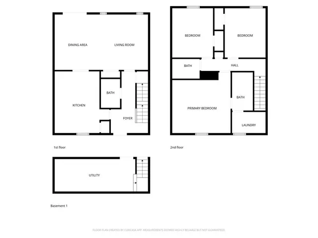 $2,750 | 8 Huntington Pl Drive, Atlanta, GA 30350