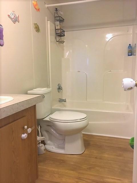 685 Golden View Road Glade Hill, VA 24092 - Photo 11 of 18 Hall Bath