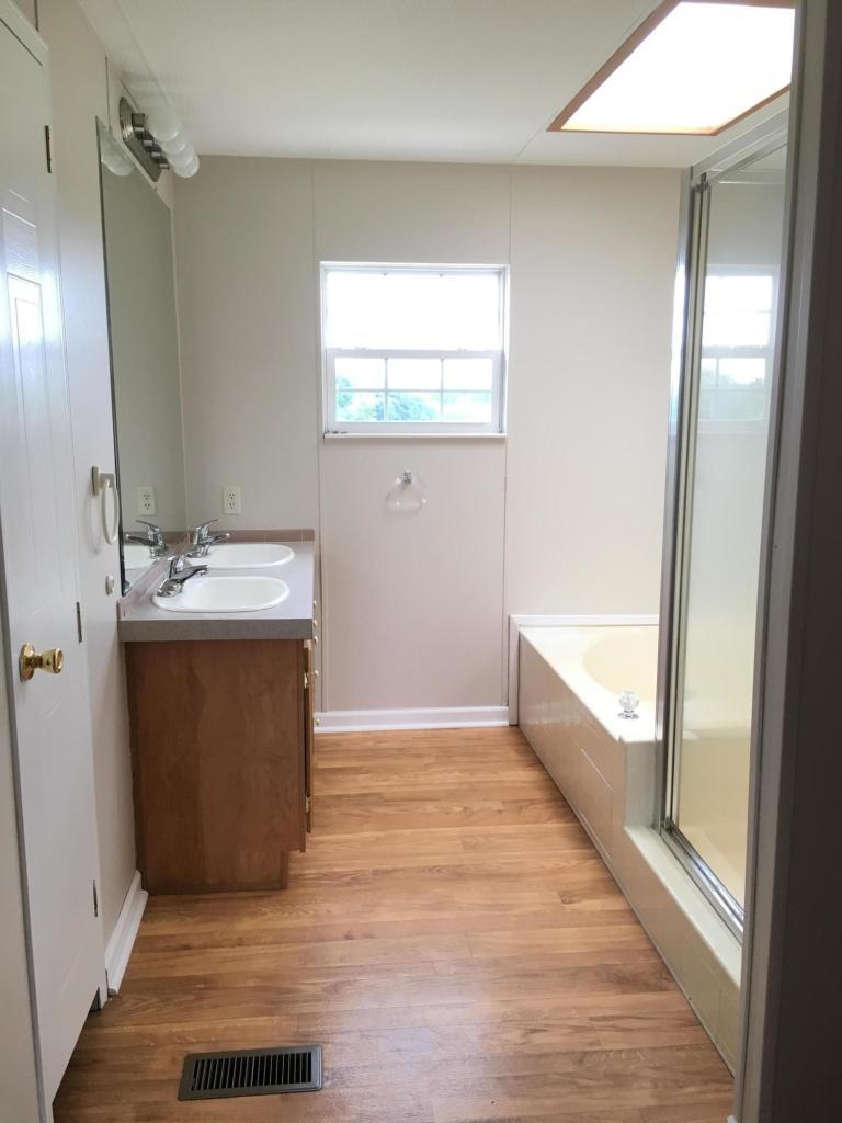 685 Golden View Road Glade Hill, VA 24092 - Photo 17 of 18 Master Bath