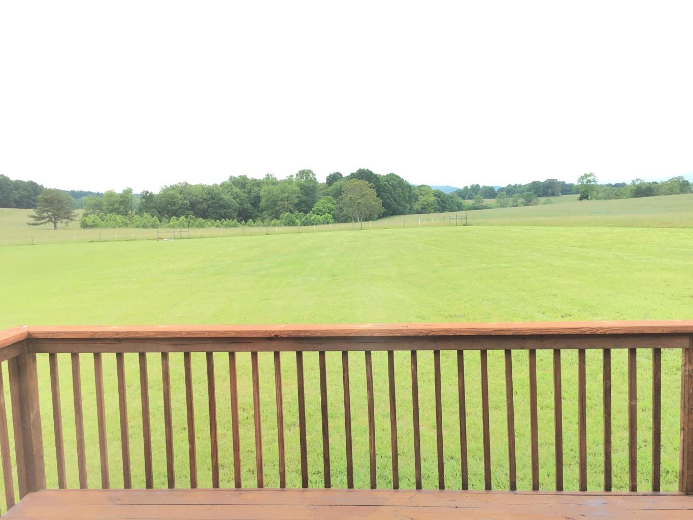 685 Golden View Road Glade Hill, VA 24092 - Photo 18 of 18 Beautiful Backyard