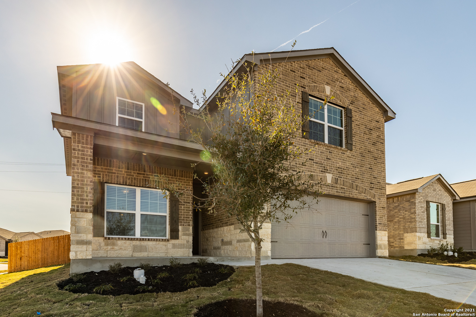 9338 Espadrille Run Converse, TX 78109 - Photo 2 of 46 a front view of a house