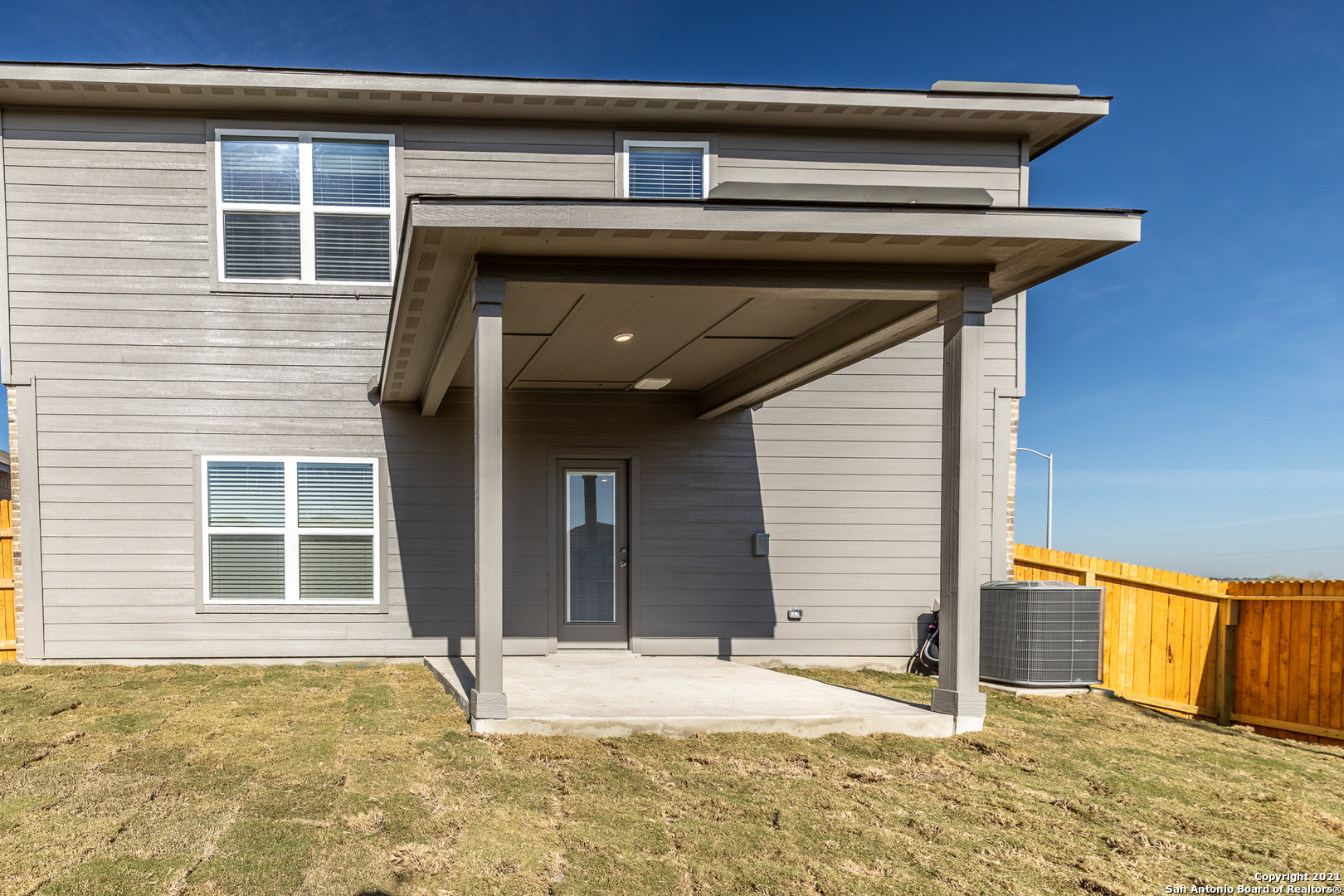 9338 Espadrille Run Converse, TX 78109 - Photo 44 of 46 a view of an entrance of the house