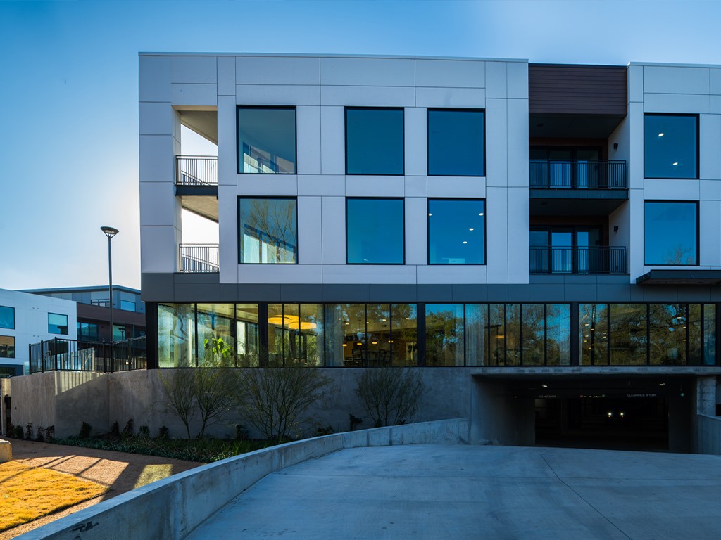 2209 South 1st Street, Unit 118 Austin, TX 78704 - Photo 24 of 36 a view of swimming pool with outdoor seating and plants