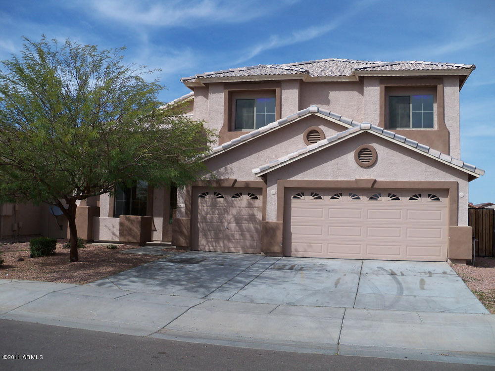 4418 West Darrel Road Laveen, AZ 85339 - Photo 1 of 15 front