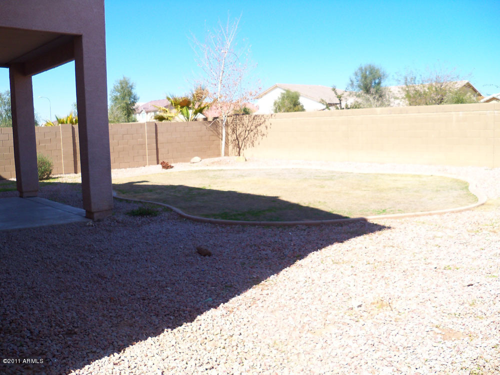 4418 West Darrel Road Laveen, AZ 85339 - Photo 15 of 15 Backyard