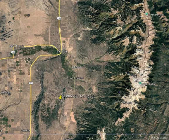 $19,400 | Lot 67 Alta Mesa Drive, San Luis, CO 81152