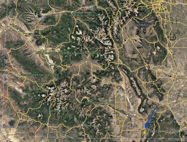 $19,400 | Lot 67 Alta Mesa Drive, San Luis, CO 81152