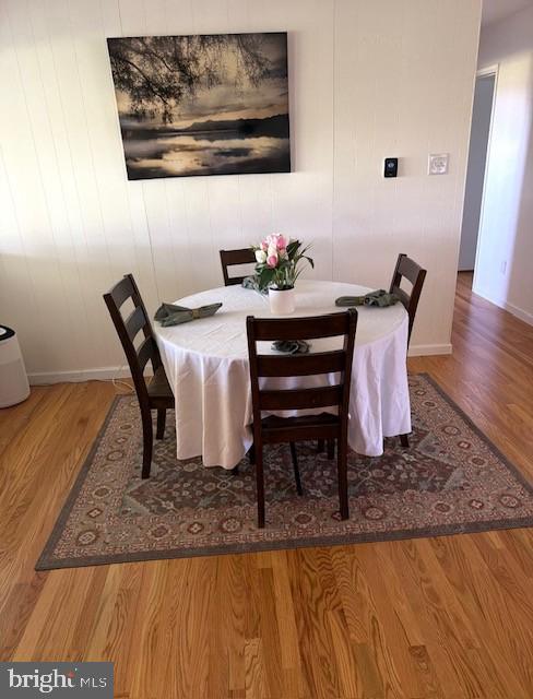 762 Sand Hill Road Selinsgrove, PA 17870 - Photo 51 of 58 a dining room with furniture and wooden floor