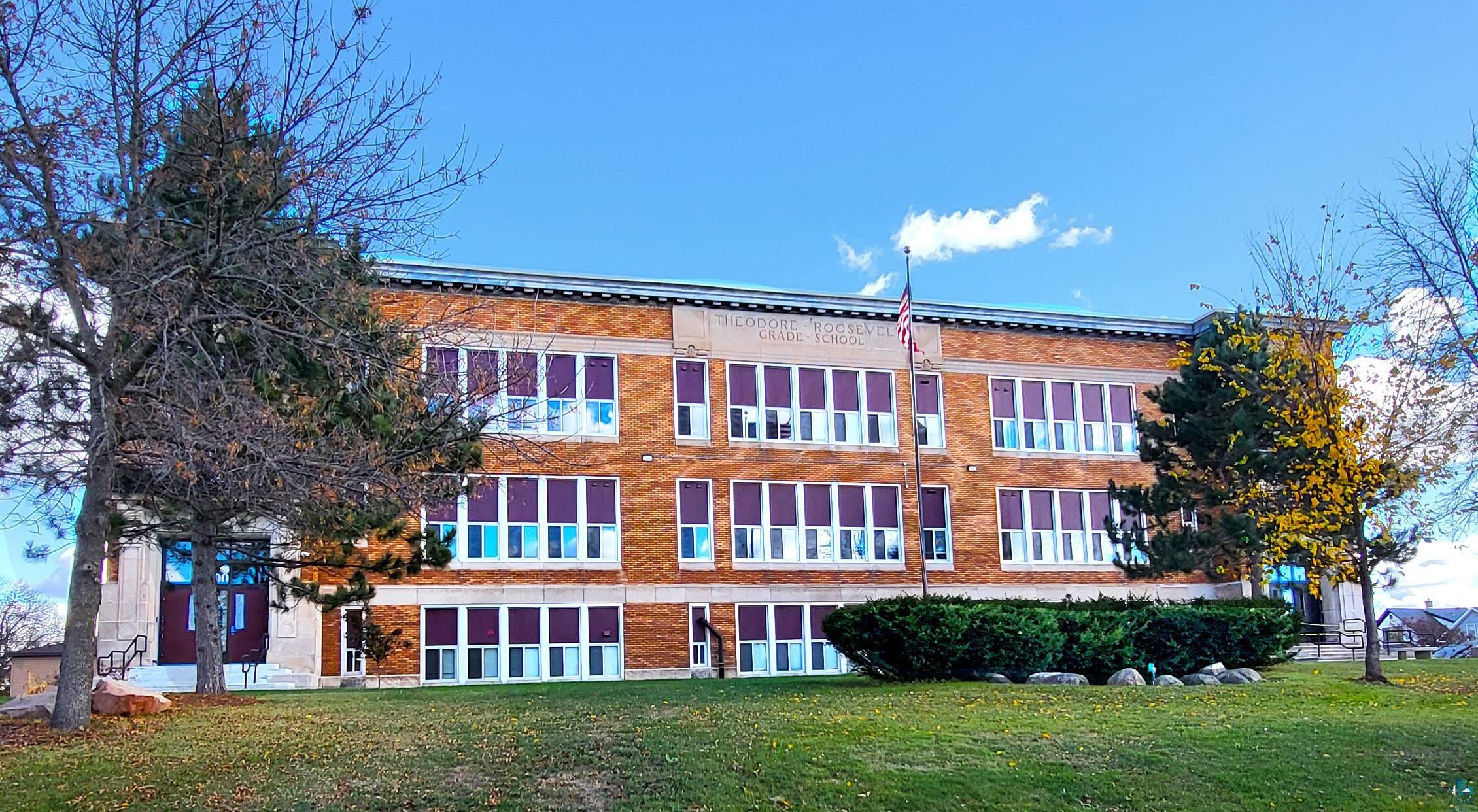 View of building exterior