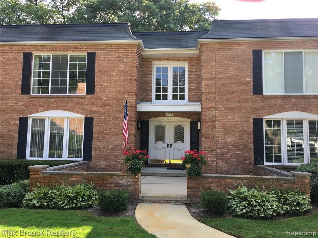 1750 Tiverton Road Bloomfield Hills, MI 48304 - Photo 1 of 32