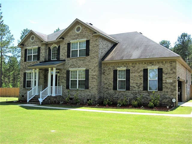 4321 Bath-Edie Road Hephzibah, GA 30815 - Photo 1 of 35 Main View