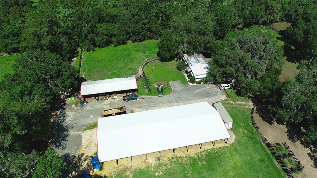 13450 Northwest Gainesville Road Reddick, FL 32686 - Photo 36 of 98