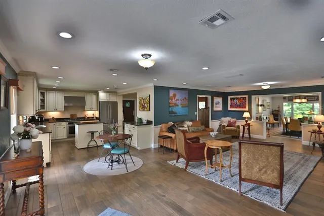 a view of outdoor space yard and patio