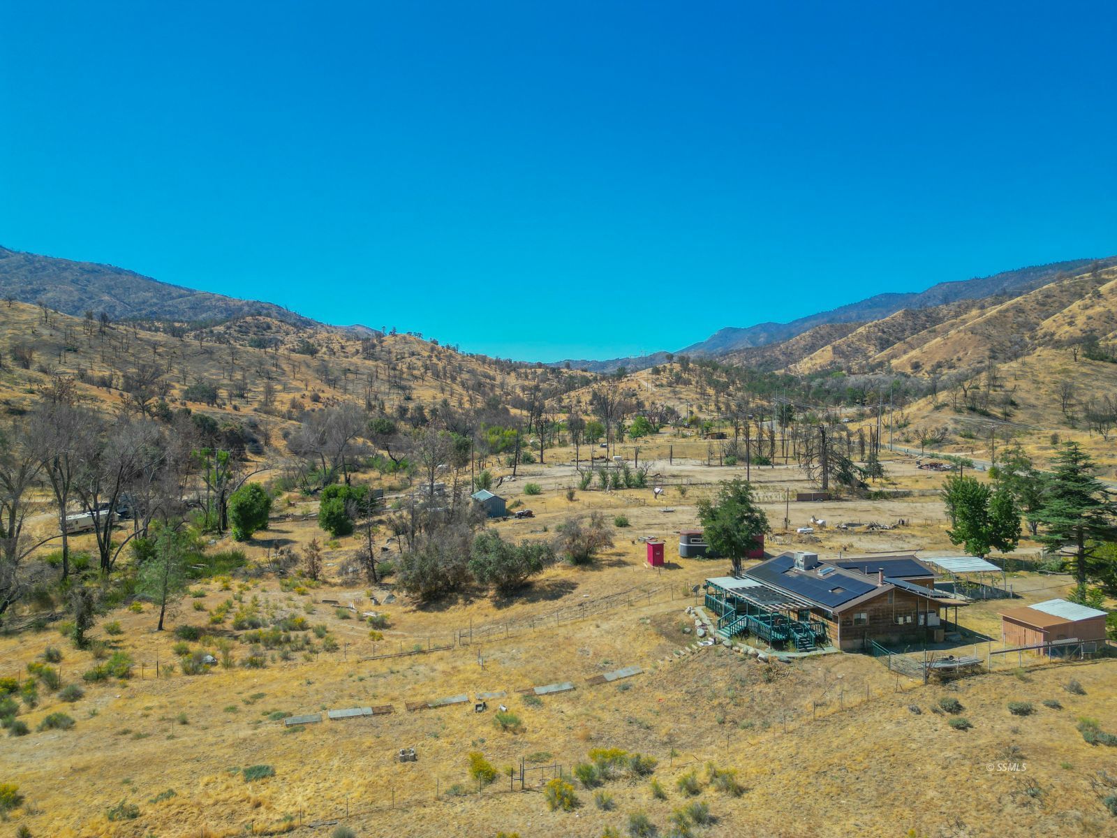 6537 Caliente Bodfish Road Caliente, CA 93518 - Photo 47 of 50