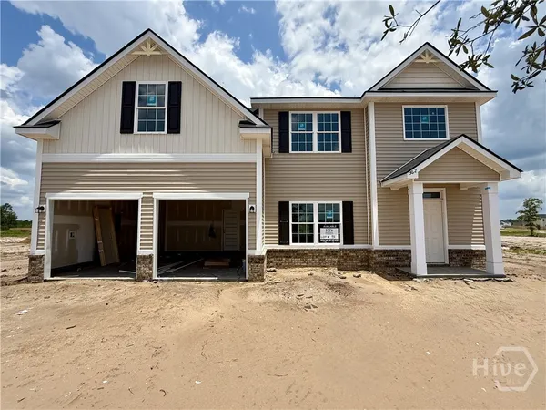 $354,545 | 362 Quail Run Way Southeast, Allenhurst, GA 31301