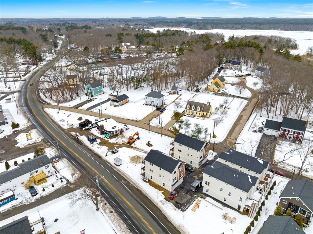 2 Old County Road, Unit 10 Salisbury, MA 01952 - Photo 23 of 27 an aerial view of a city