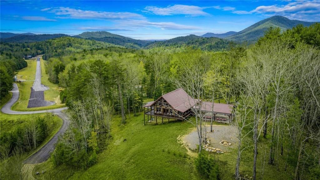 259 Red Bush School Road Blue Ridge, GA 30513 - Photo 42 of 46