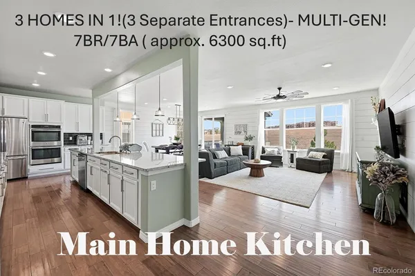 $1,450,000 | 10216 Isle Street, Parker, CO 80134