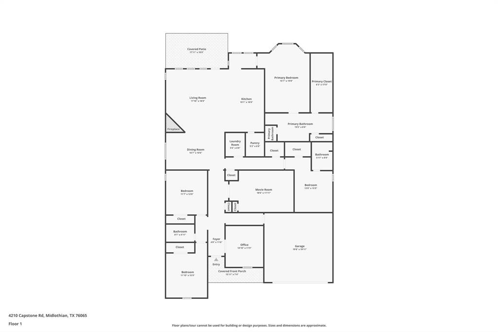 4210 Capstone Road Midlothian, TX 76065 - Photo 40 of 40