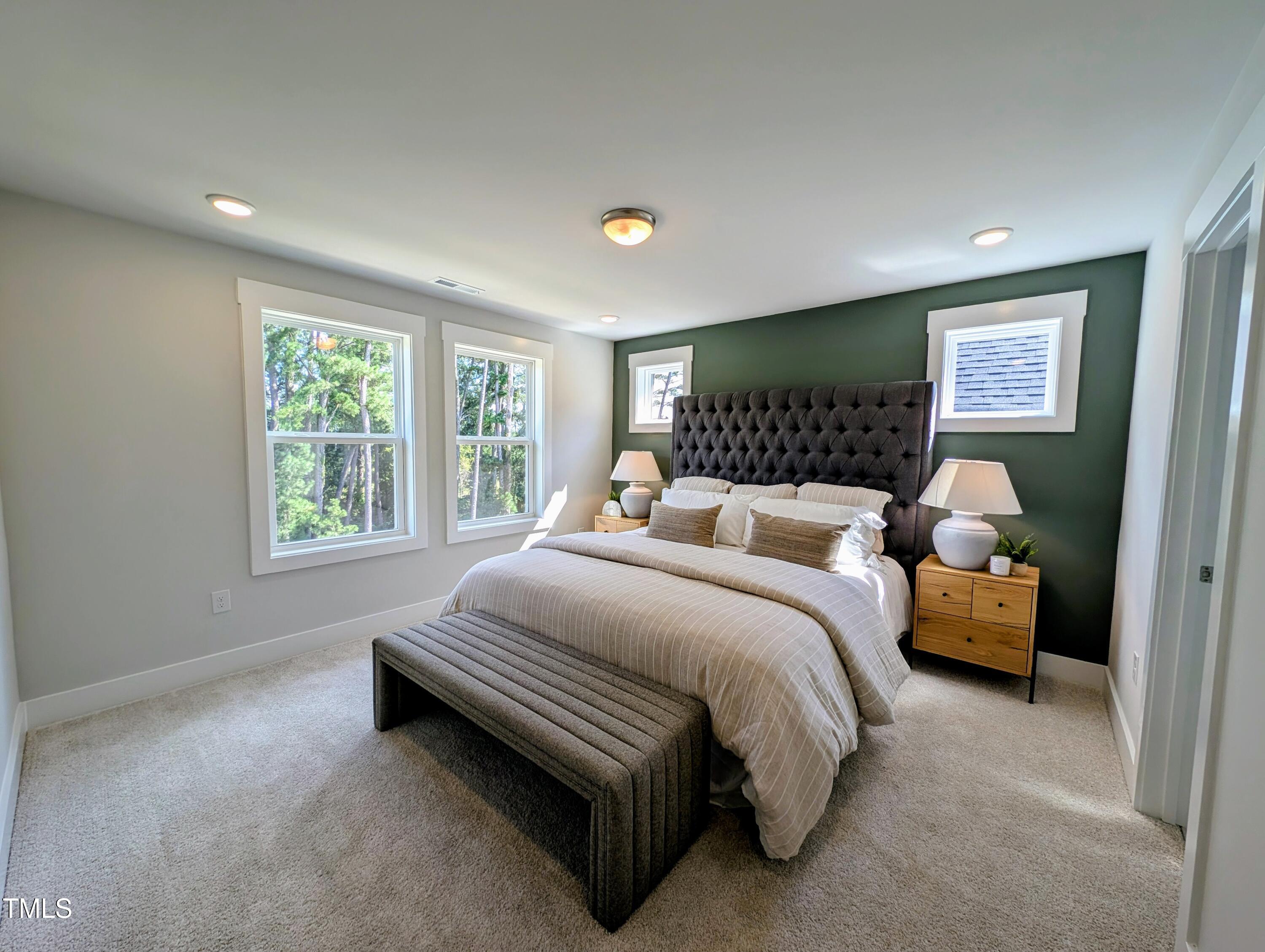 Main bedroom