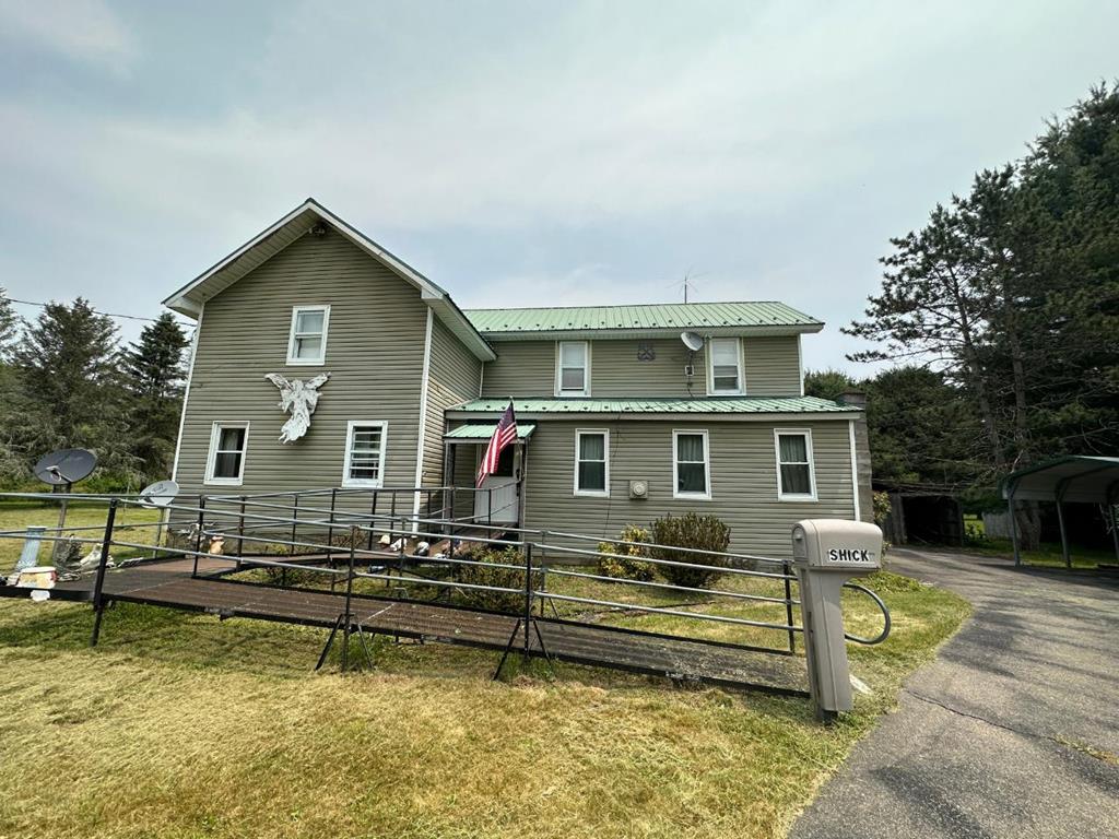 261 Fork Run Road Sheffield, PA 16347 - Photo 1 of 60 Gallery Image 1
